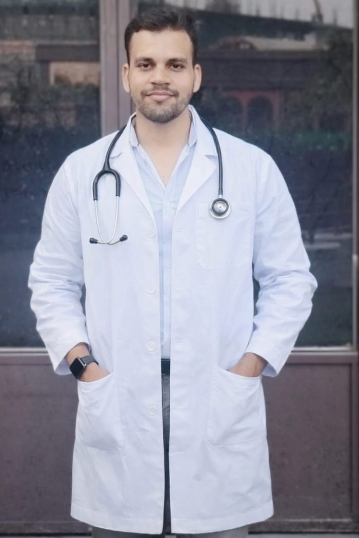 Dr. D.K Chaudhary