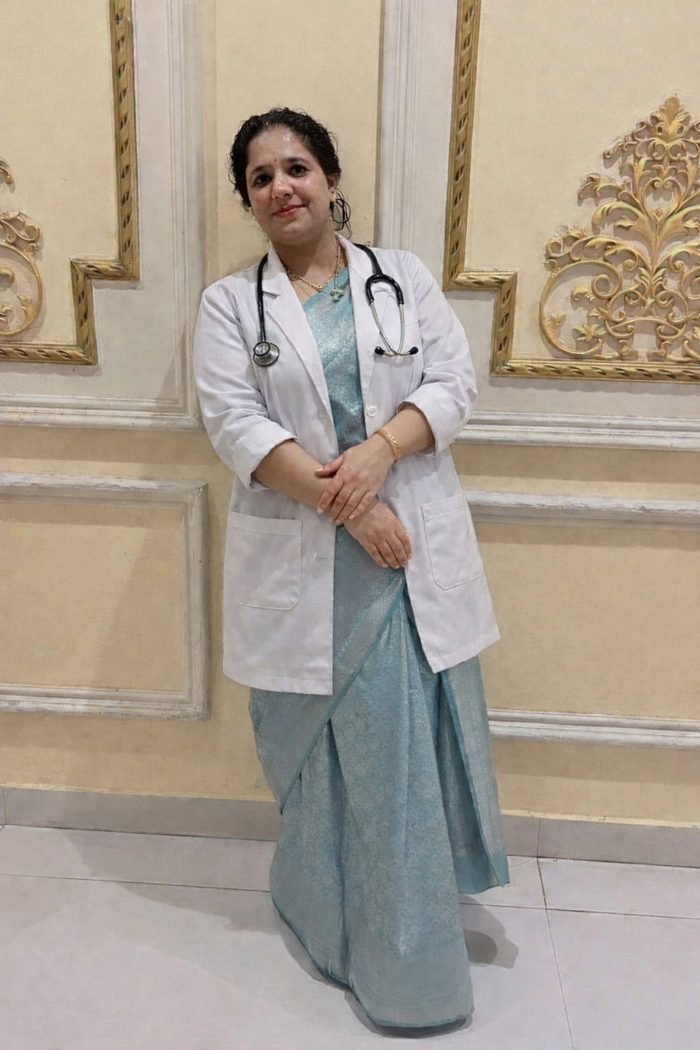 Dr. Kritika Sehrawat
